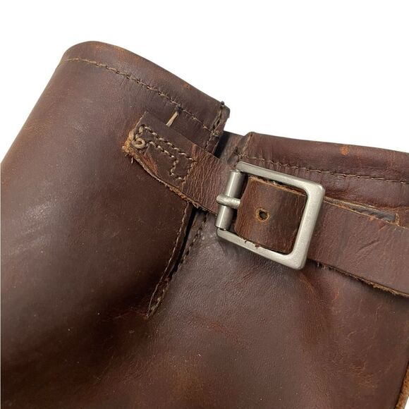 Red Wing Heritage Womens 3356 Short Engineer Size 9.5 - Picture 10 of 14